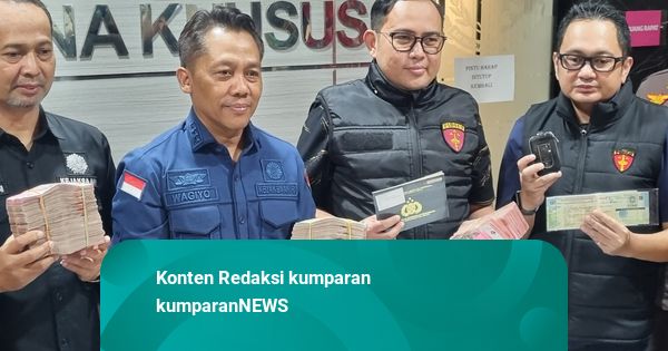 19 Staf ESDM Jatim 'Kecipratan' Uang Pungli, Kembalikan Rp 707 Juta ke Kejati