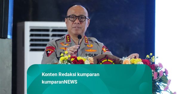 Wakapolri Minta Brimob Pakai Prinsip Melayani, Bukan Menghadapi