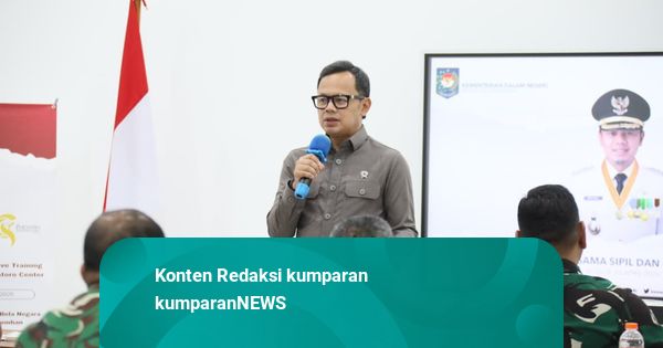 Wamendagri: Sinergi Sipil-Militer jadi Fondasi Stabilitas & Ketahanan Nasional