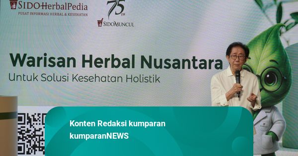 Sido Muncul Luncurkan Portal Sido HerbalPedia, Permudah Akses Edukasi Herbal