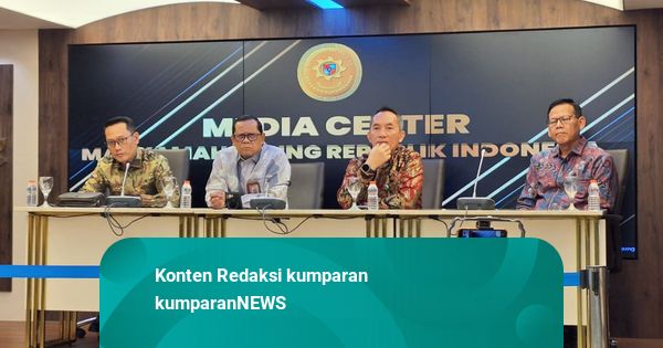 MA Gandeng KPK Beri Pelatihan Antikorupsi untuk 200 Hakim