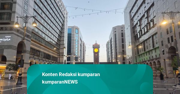 Jemaah Haji Asal Solo Meninggal di Madinah Akibat Serangan Jantung