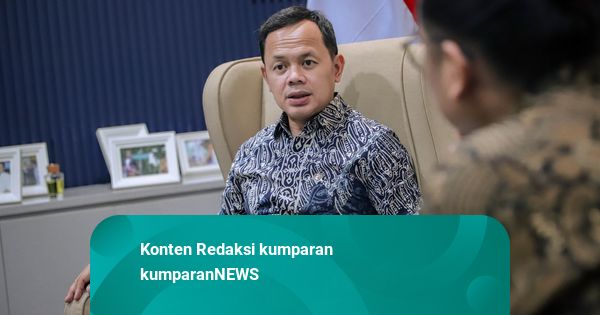 Wamendagri Tegur Keras Pengadaan Kursi Pijat Rp125 Juta Untuk Gubernur Kaltim
