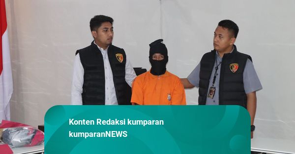 Pria Lansia di Sumut Bunuh Wanita di Hotel, Kesal Ditolak Berhubungan 2 Kali