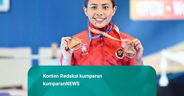 Dari Bonus Pemerintah, Atlet ASEAN Para Games Geluti Usaha Kuliner di Bali
