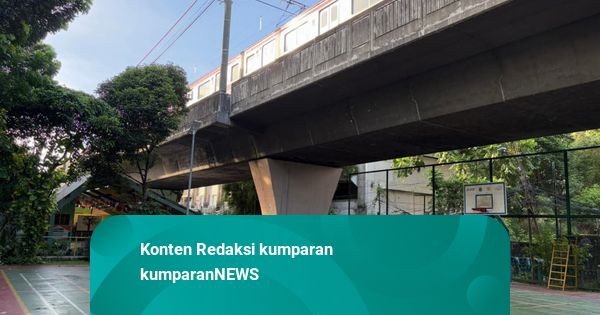 Ruang Teduh di Tengah Riuh Ibu Kota: Warga Temukan Nyaman di RPTRA Gondangdia