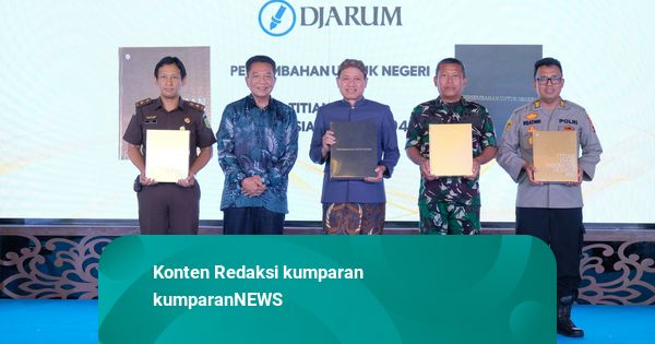 PT Djarum dan Polytron Salurkan Rp 8,9 M Untuk 128 Rumah Layak Huni di Kudus