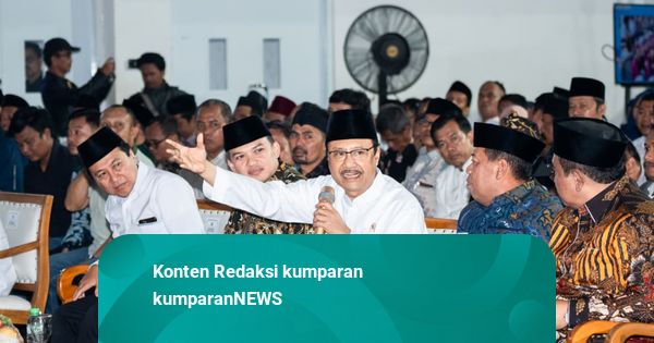 Ke Majalengka, Gus Ipul Sosialisasi DTSEN dan Cek Perkembangan Sekolah Rakyat