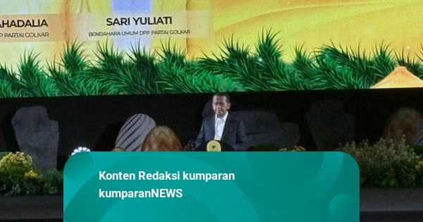 Pesan Toleransi Bahlil di Acara Paskah Golkar: Apa Artinya Debat Tentang Suku?