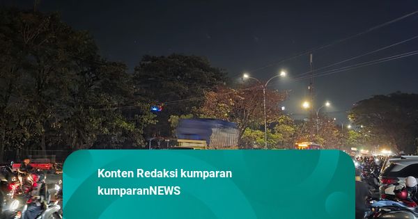 Kericuhan Akibat Demo di Makassar Mereda, Lalu Lintas Berangsur Pulih