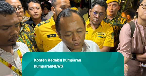 Golkar Ingatkan Gubernur Kaltim Rudy Mas'ud: Harus Peka Kondisi Rakyat
