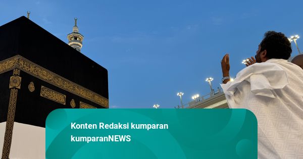 Jemaah Haji Iran Mulai Berdatangan ke Arab Saudi
