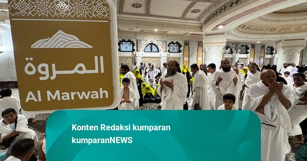56 Kloter Haji 2026 Telah Diberangkatkan, 17.747 Jemaah Tiba di Madinah