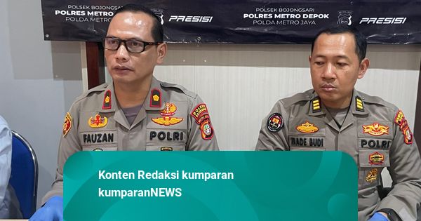 Polisi Jawab Isu 'Teror Pocong' di Depok
