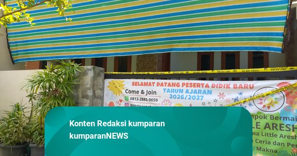 Anak-Anak Tak Berdosa Dianiaya di Day Care Little Aresha