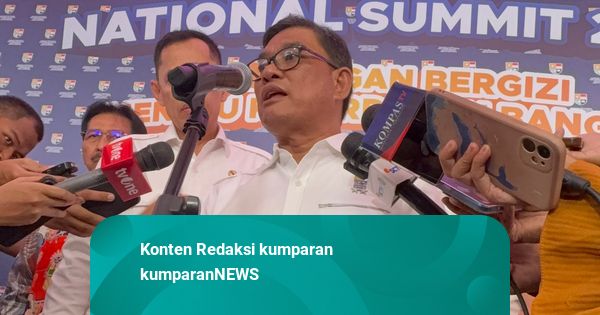 Asosiasi MBG soal LPG Naik: Tidak Ada Keluhan dari SPPG