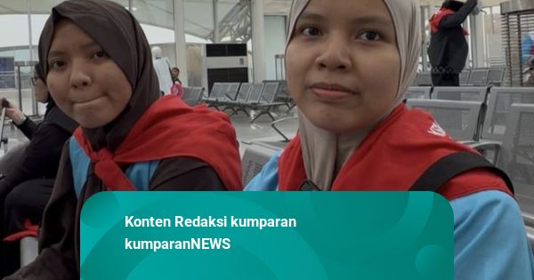 Menunaikan Langkah Orang Tua ke Tanah Suci: Kisah Kakak-Adik Asal Medan Berhaji