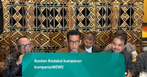 Kubu Roy Suryo Tanggapi SP3 Rismon Dkk Serta Kasusnya yang Masih Berjalan