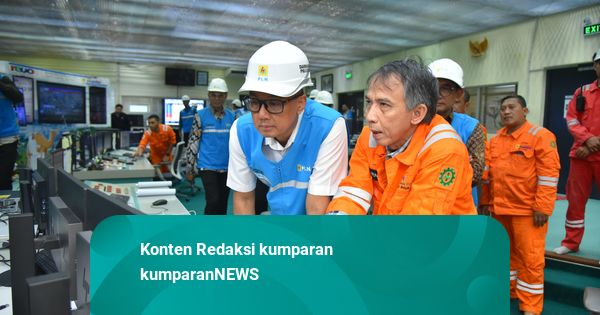 Tinjau Kelistrikan Jakarta, Dirut PLN Pastikan Sistem & Kecukupan Energi Primer