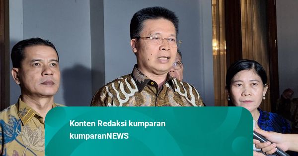 Pimpinan HKBP Bertemu JK, Sebut Tak Ada Unsur Penistaan Agama di Pidato UGM
