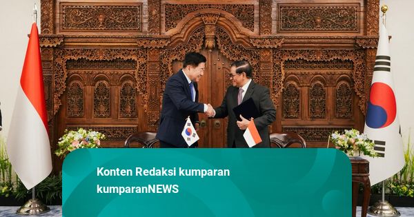 Jakarta-Jeju Jalin Kerja Sama Sister City, Pramono: Perkuat Kolaborasi Global