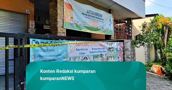 Kesaksian Orang Tua Titipkan Anak di Daycare Little Aresha: Dilarang Cek Kamar