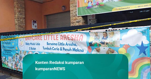 Melihat Day Care Little Aresha yang Digerebek Polisi karena Kasus Kekerasan