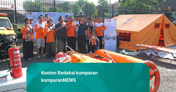 BPBD Kudus Antisipasi Kekeringan Akibat El Nino Godzilla