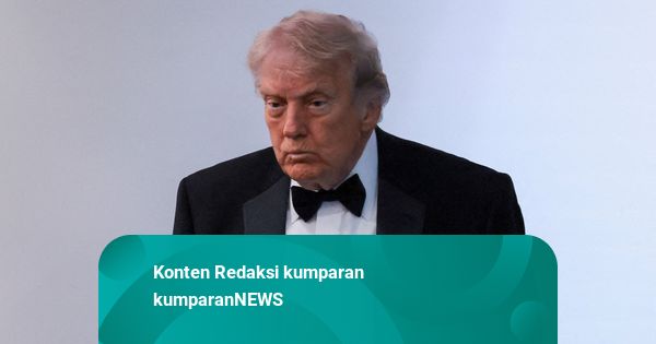 Trump Jatuhkan Sanksi Baru untuk Kuba