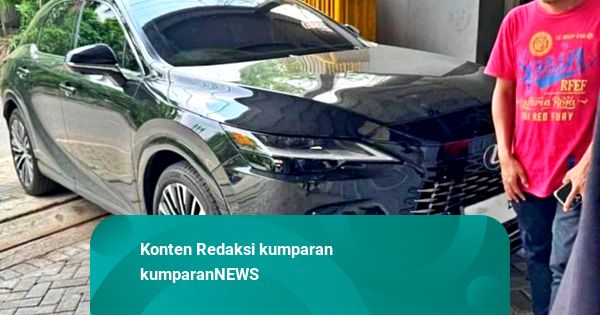 Mobil Lexus Rp 1,3 M Dibeli Tunai tapi Ditarik DC, Warga Surabaya Lapor Polisi