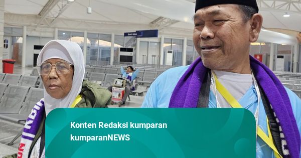 Kisah Pasutri Pedagang Sayuran di Cirebon Naik Haji: Nabung Rp 20 Ribu per Hari