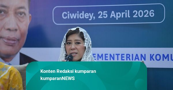 Menkomdigi Tinjau Pesantren Al-Ittifaq, Cek Ekosistem Koperasi Merah Putih