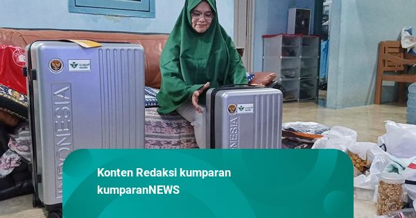Air Mata di Balik Cobek Rujak: Penantian 29 Tahun Istoifah Menuju Baitullah