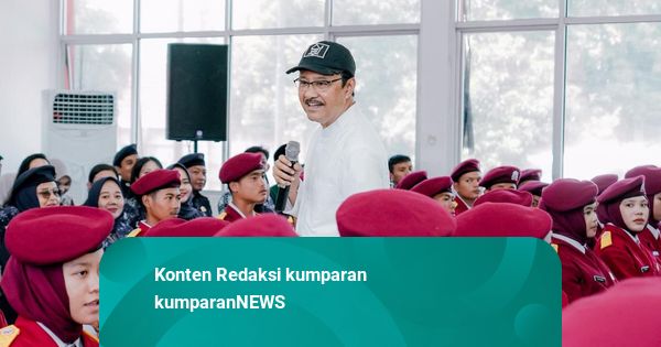Mensos: Proses KBM Sekolah Rakyat di Lampung Baik, Gedung Permanen Disiapkan