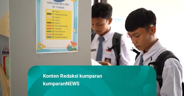 Harapan Baru Ahmad Lutfi, Bisa Kembali Bersekolah Lewat Sekolah Rakyat