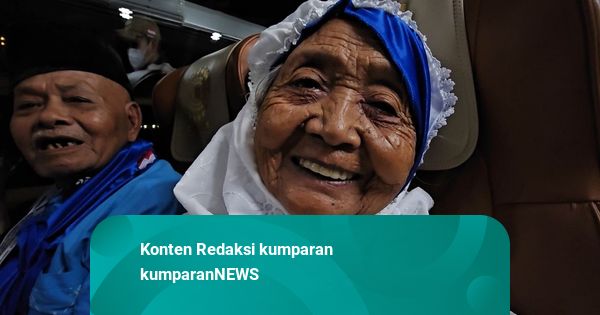 Kisah Suminem, Petani Padi yang Akhirnya Bisa Berhaji di Usia Nyaris 100 Tahun