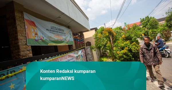Polisi: Ketua Yayasan Tersangka Kekerasan Daycare di Yogya Residivis Korupsi