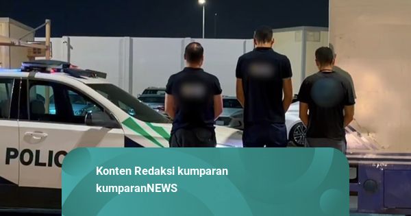 3 Orang Ditangkap Saat Coba Masuk Makkah Tanpa Izin Haji, Nyamar Angkut Barang