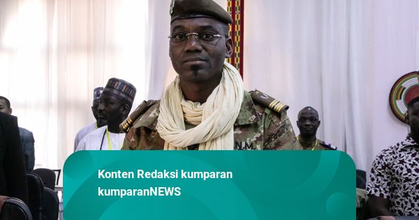 Menhan Mali Tewas Akibat Serangan di Rumahnya