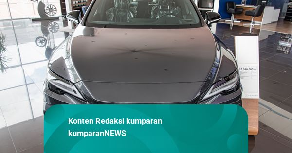 Kata Leasing soal Lexus di Surabaya Dibeli Tunai tapi Ditarik Debt Collector