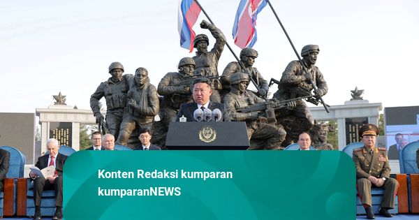 Kim Jong-un: Semenanjung Korea di Ambang Perang Nuklir