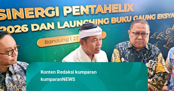 Dedi Mulyadi Dorong Ekonomi Produksi untuk Tekan Ketimpangan di Jawa Barat