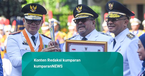 Kemendagri Umumkan 3 Provinsi dengan Kinerja Terbaik 2025: Jakarta, Jabar, DIY