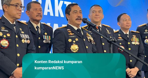 Menteri Imipas Minta Petugas Lapas Tak Nyimpang: Jangan Bikin Kesalahan Bodoh