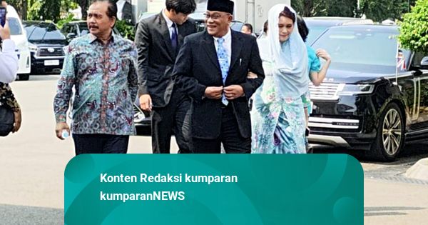 Profil Jumhur Hidayat, Tokoh Pergerakan Buruh yang Kini Jadi Menteri Prabowo