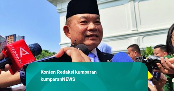 Dudung Tiba di Istana Jelang Pelantikan: Saya Prajurit Harus Siap