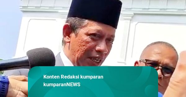 Profil Hanif Faisol eks Menteri LH yang Kini Dilantik Jadi Wamenko Pangan