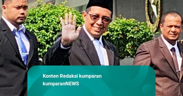 Hasan Nasbi Comeback ke Kabinet Prabowo, Jadi Penasihat Khusus Bidang Komunikasi