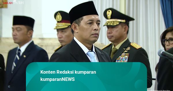 Reshuffle Kabinet Prabowo: Mereka yang Kembali Lagi ke Istana