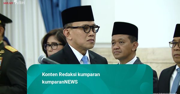LHKPN Kepala Barantin yang Baru Dilantik, Abdul Kadir Karding: Rp 16 M